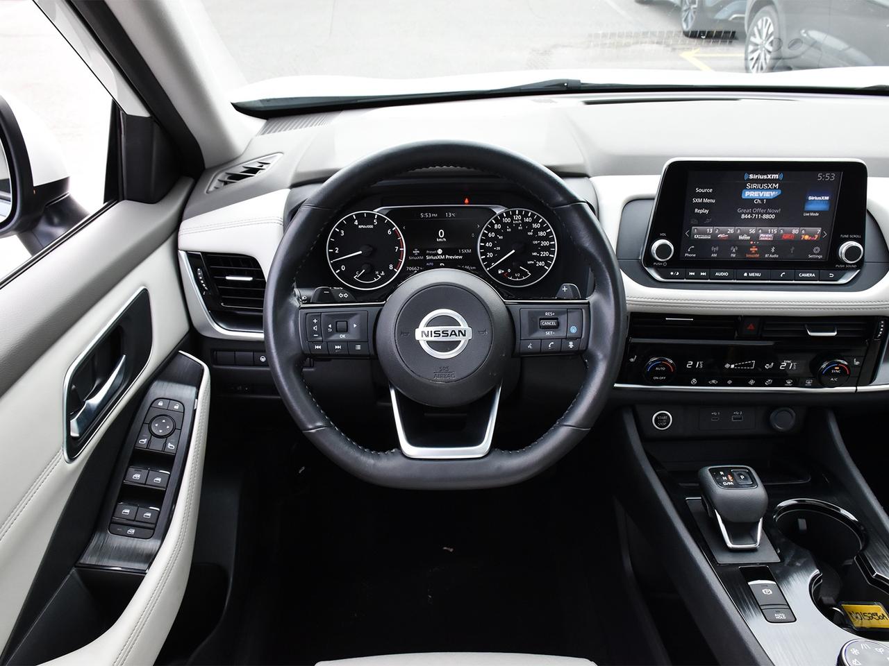 2021 Nissan Rogue SV  - Sunroof -  Heated Seats Photo