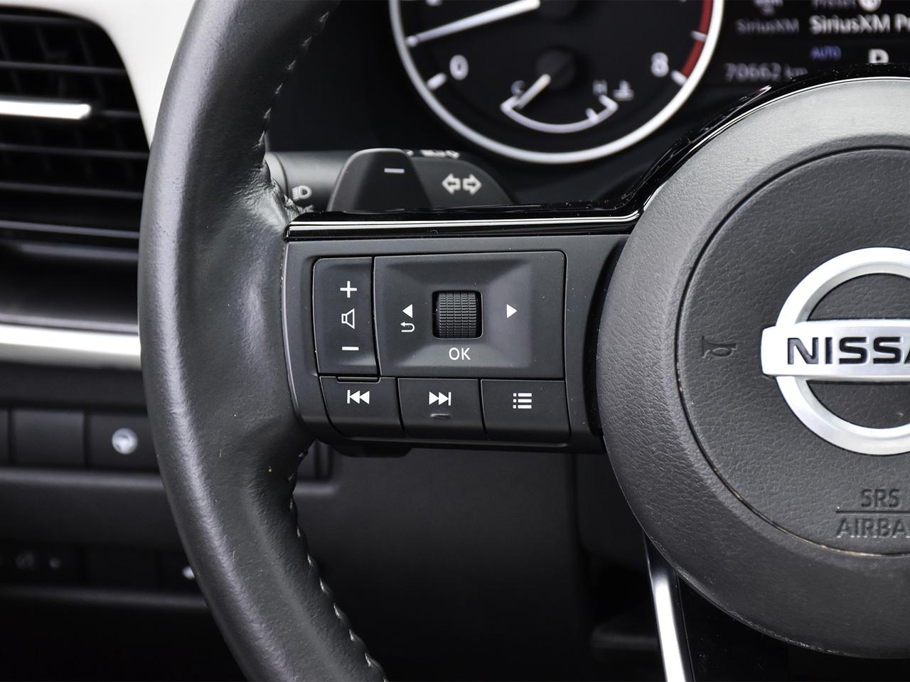 2021 Nissan Rogue SV  - Sunroof -  Heated Seats Photo