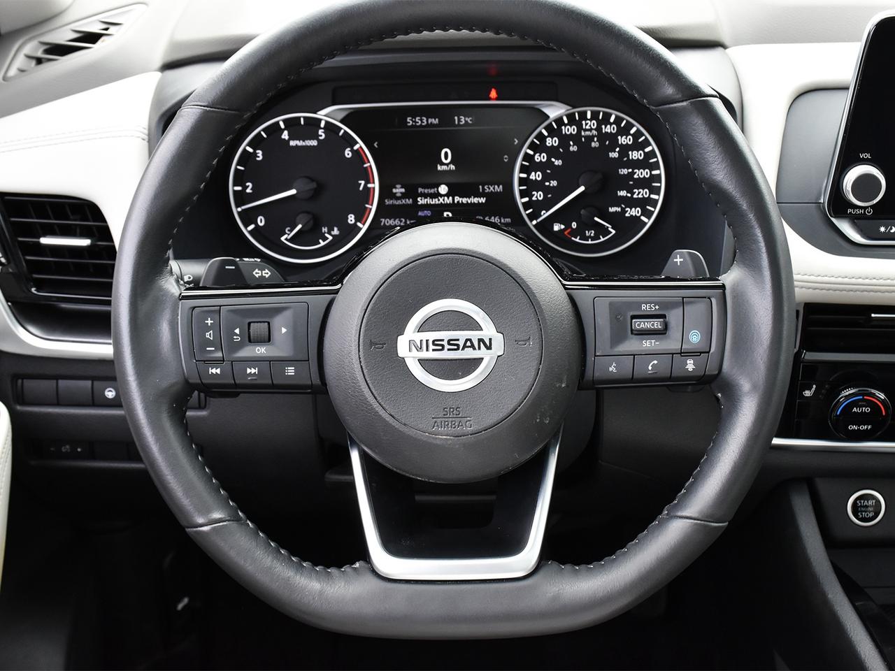2021 Nissan Rogue SV  - Sunroof -  Heated Seats Photo