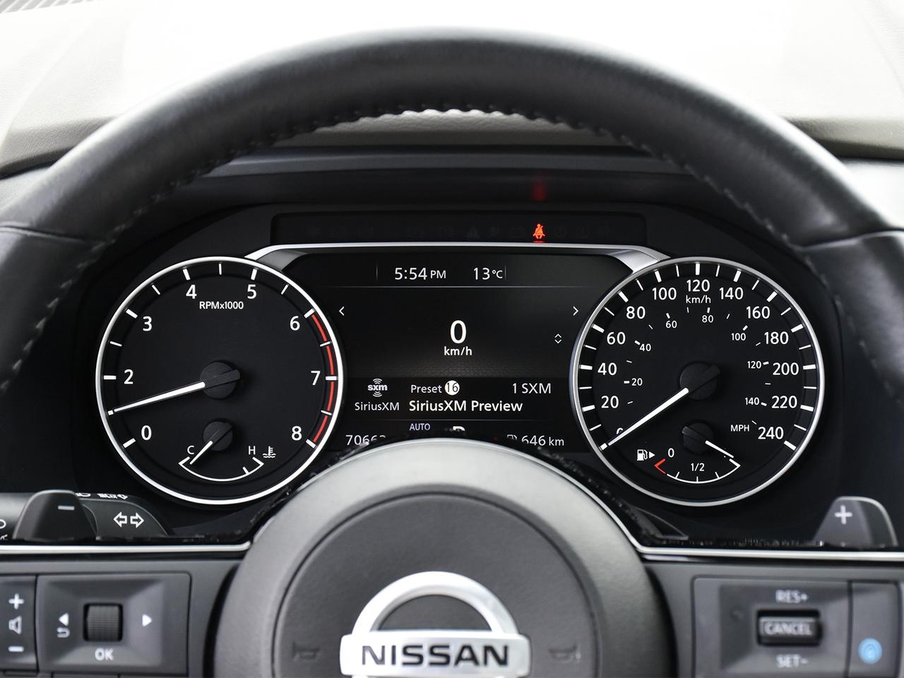 2021 Nissan Rogue SV  - Sunroof -  Heated Seats Photo