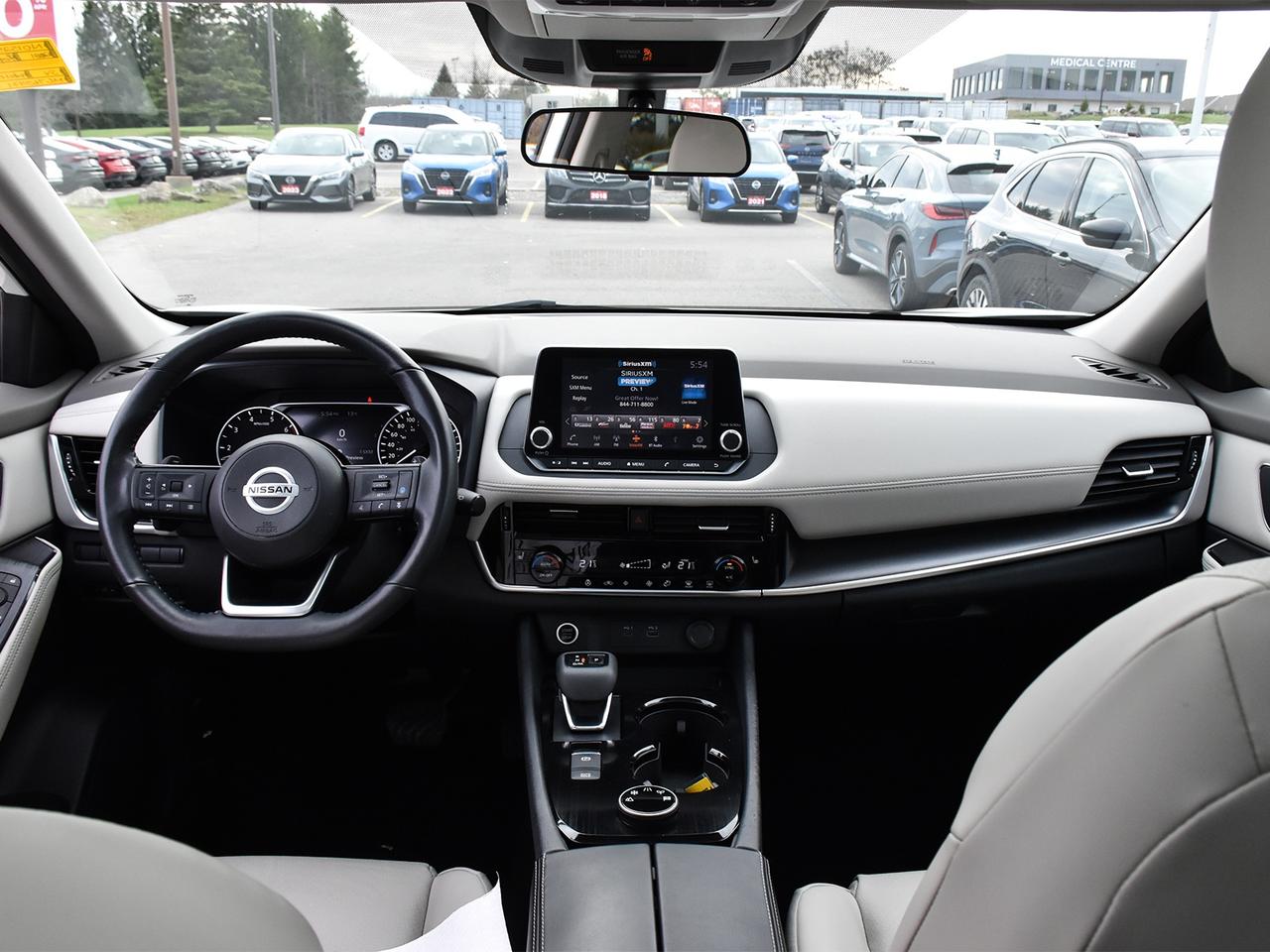 2021 Nissan Rogue SV  - Sunroof -  Heated Seats Photo