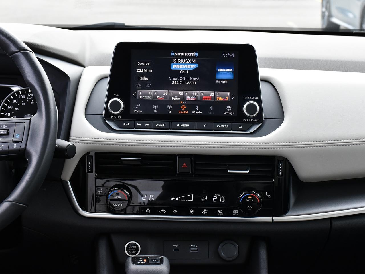 2021 Nissan Rogue SV  - Sunroof -  Heated Seats Photo