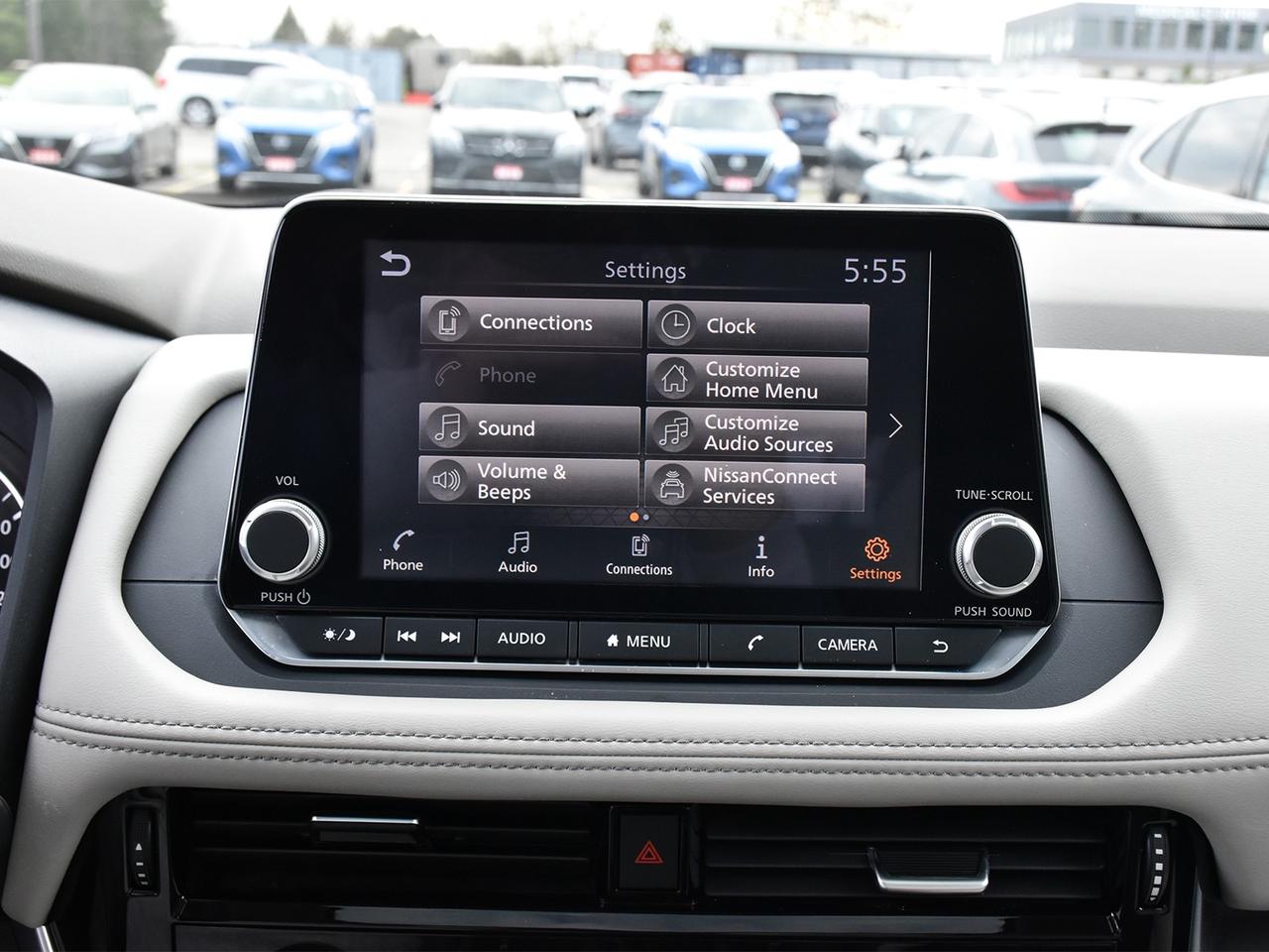2021 Nissan Rogue SV  - Sunroof -  Heated Seats Photo