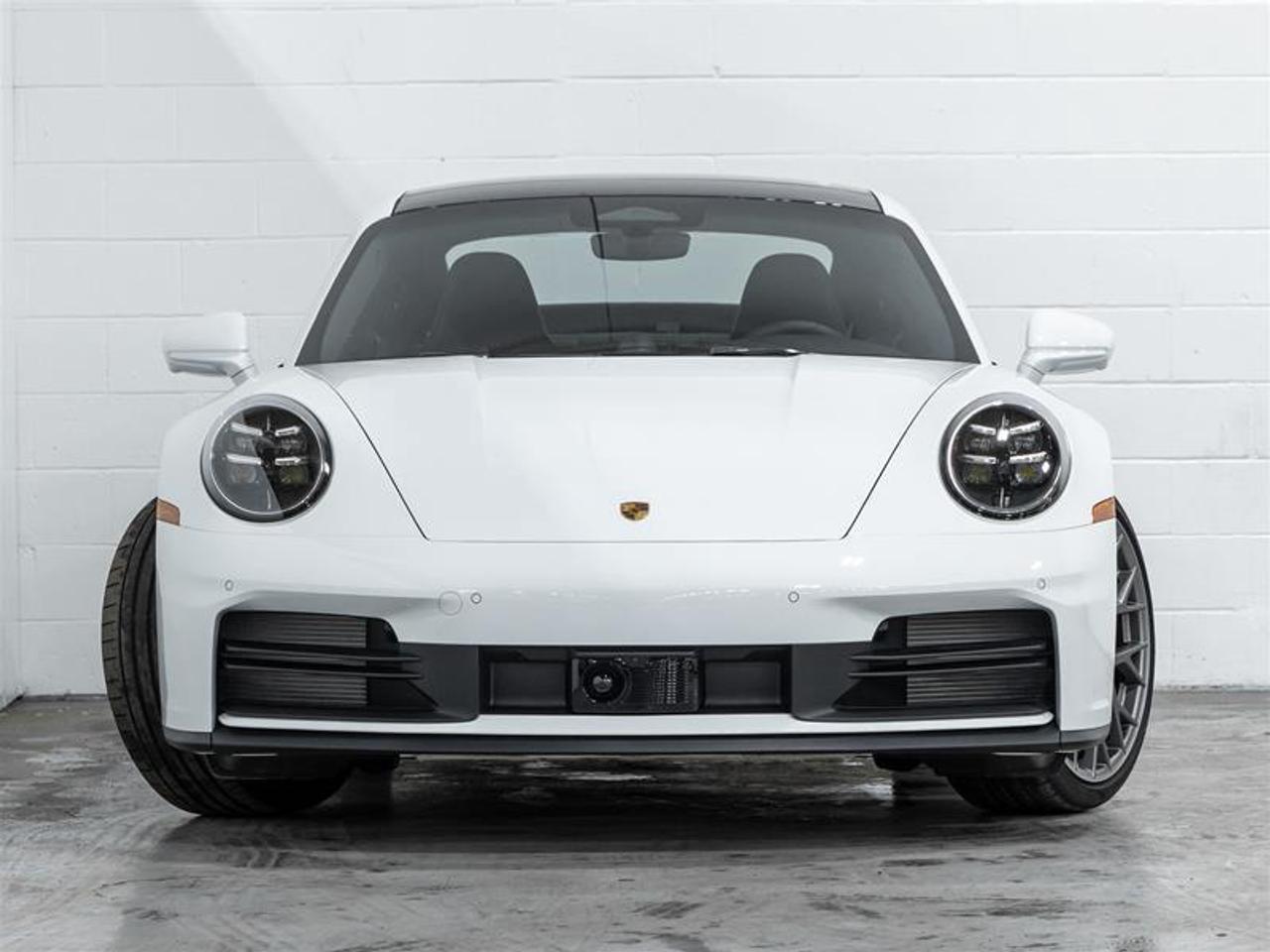 2026 Porsche 911  Photo