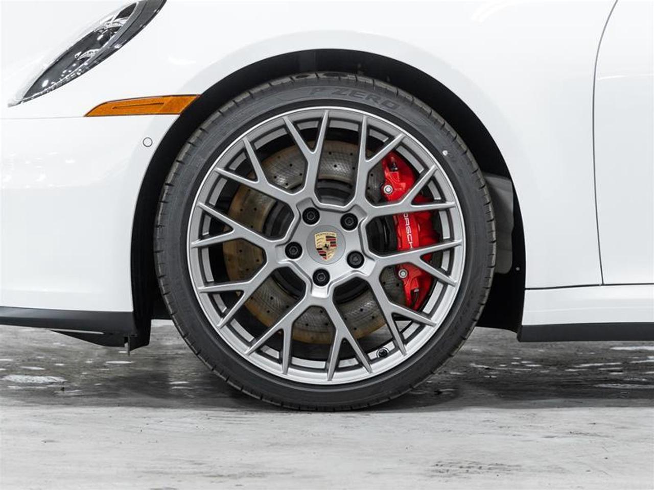 2026 Porsche 911  Photo