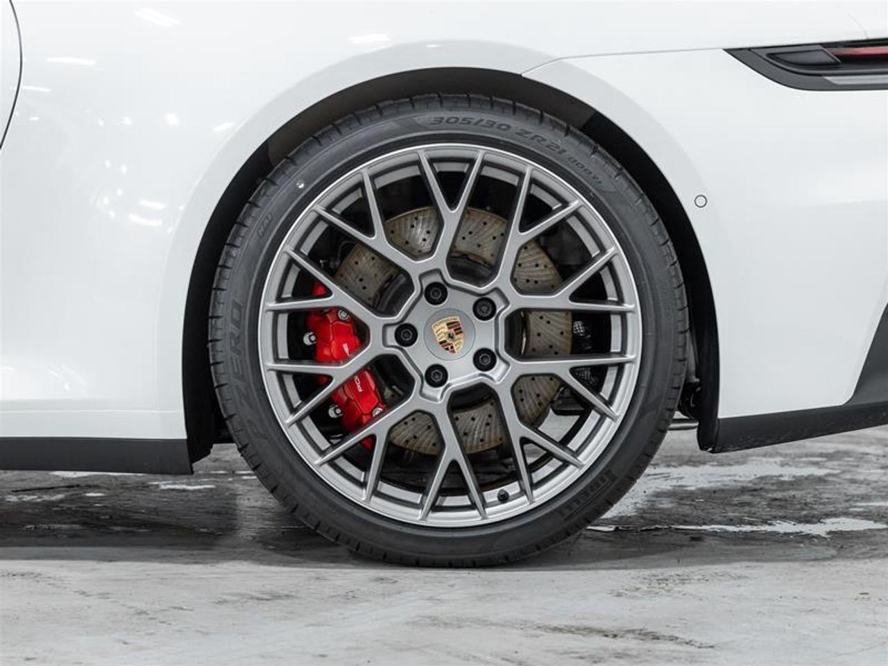 2026 Porsche 911  Photo