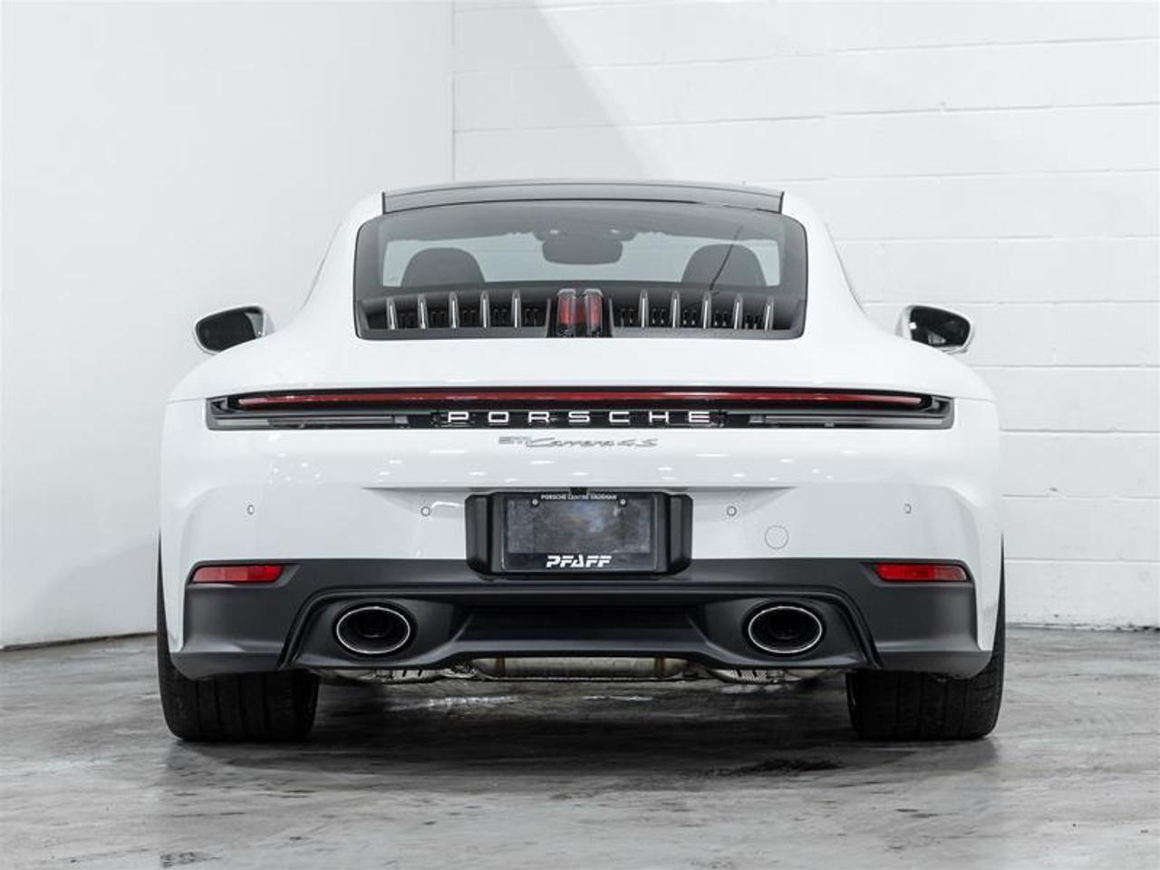 2026 Porsche 911  Photo