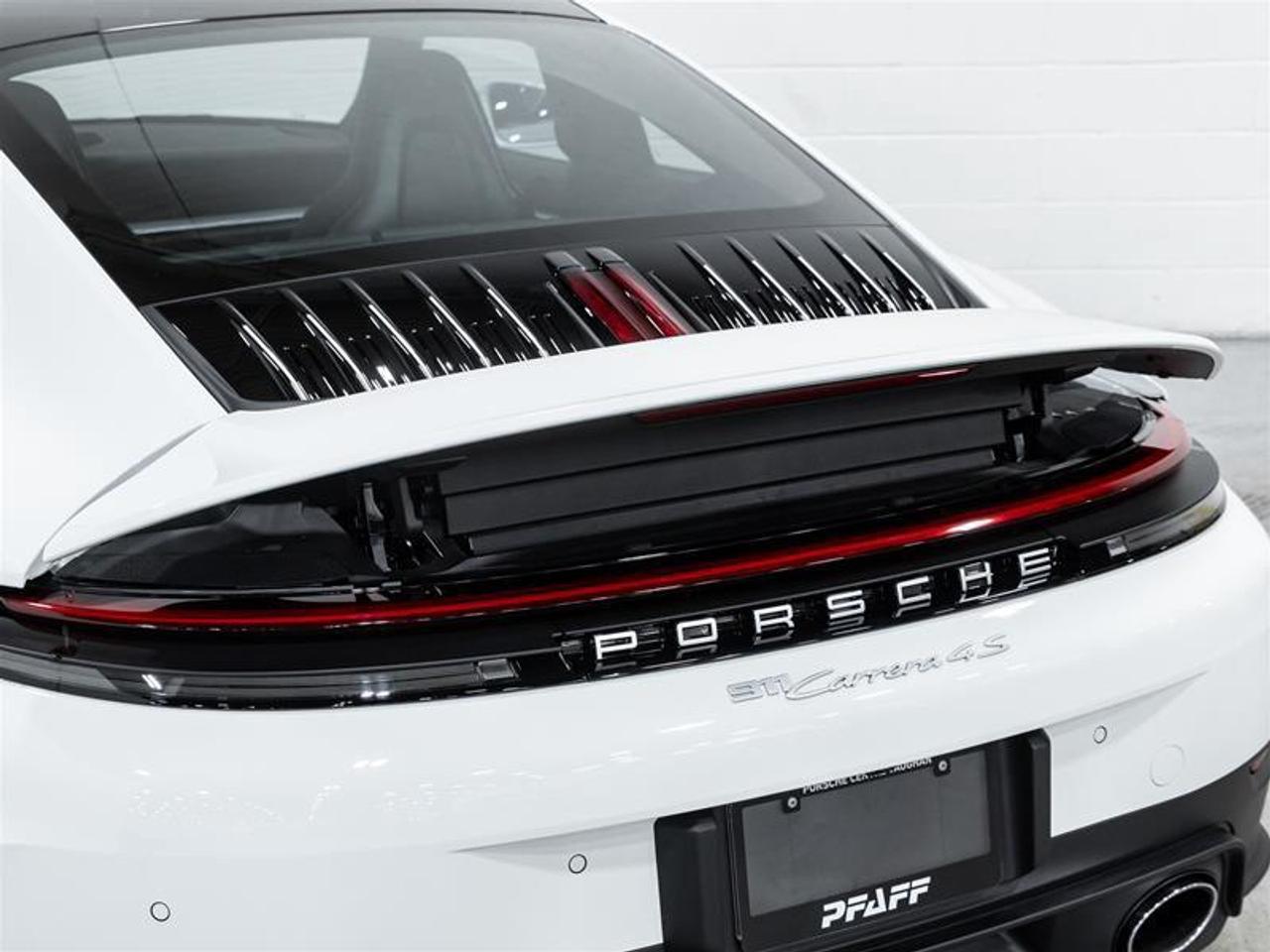 2026 Porsche 911  Photo