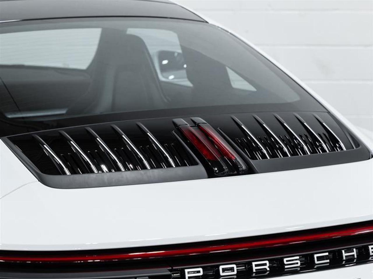 2026 Porsche 911  Photo