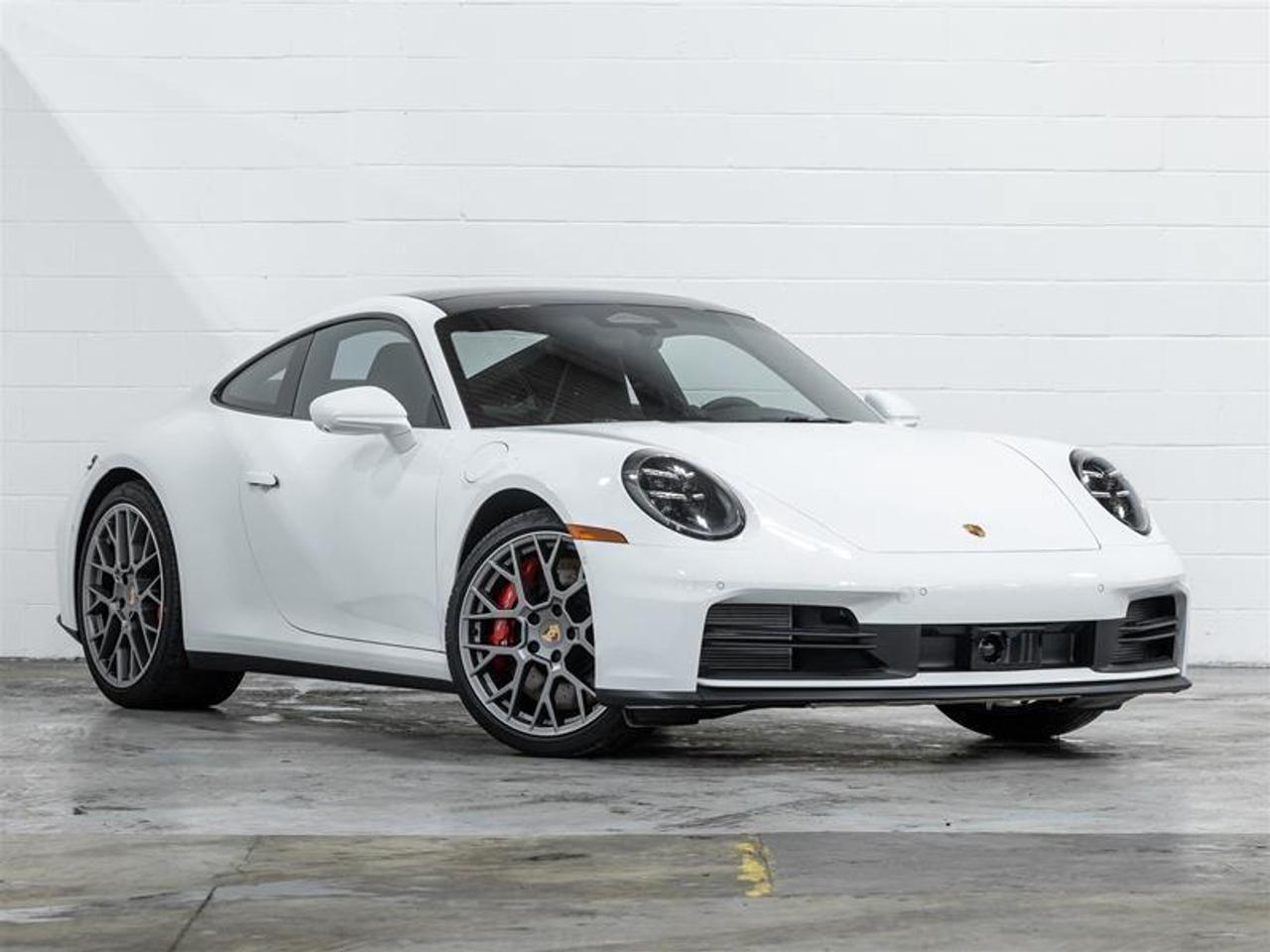 2026 Porsche 911  Photo