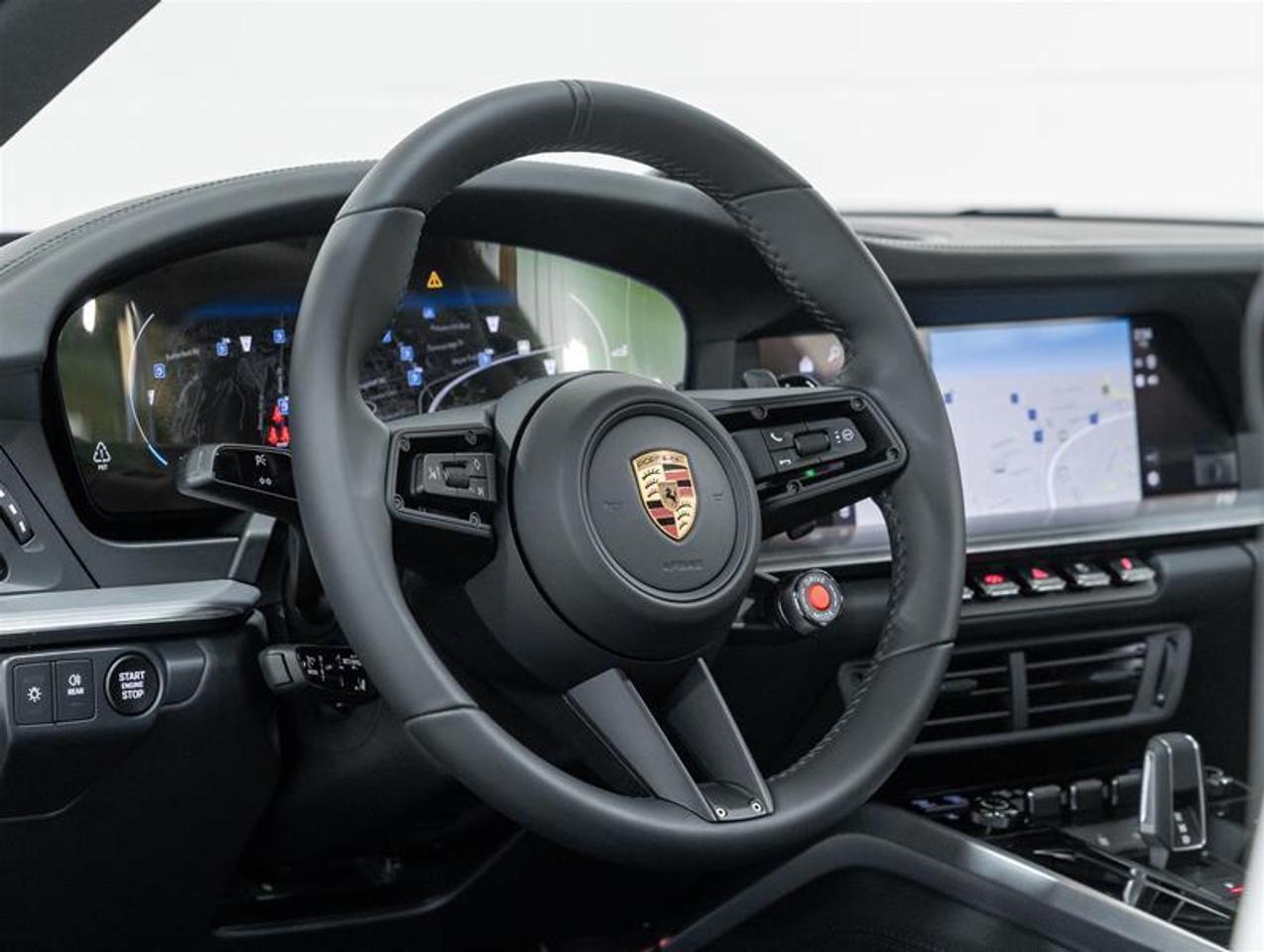 2026 Porsche 911  Photo