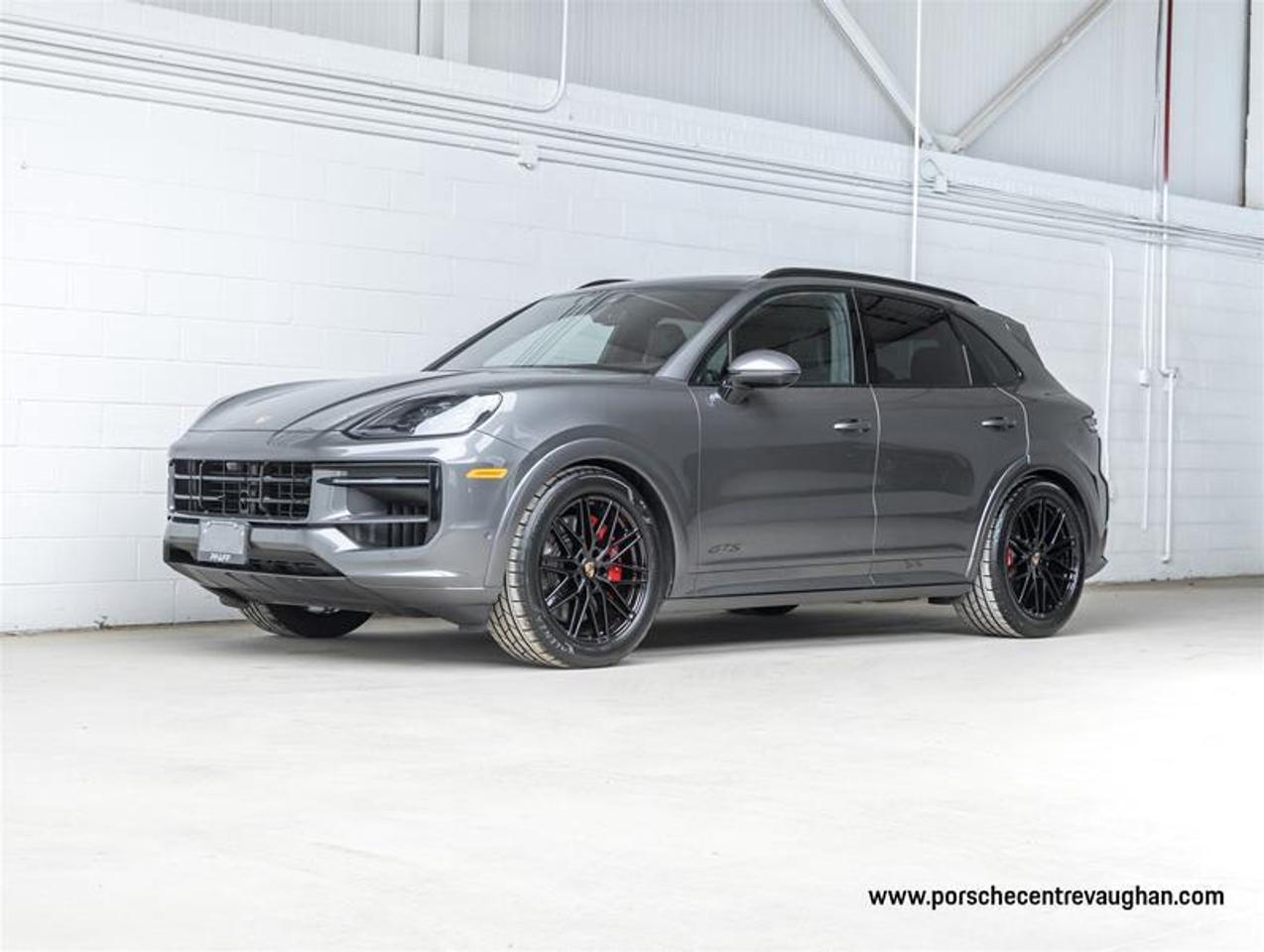 2026 Porsche Cayenne  Photo
