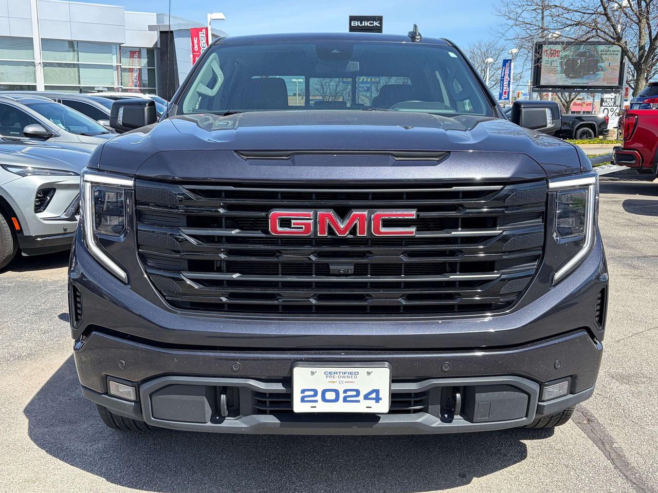 2024 GMC Sierra 1500 ELEVATION Photo