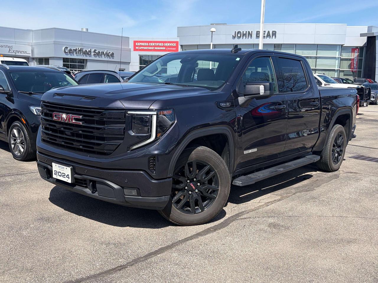 2024 GMC Sierra 1500 ELEVATION Photo0