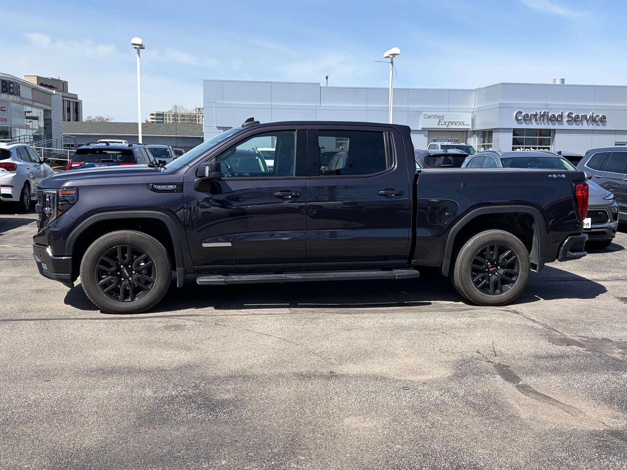 2024 GMC Sierra 1500 ELEVATION Photo