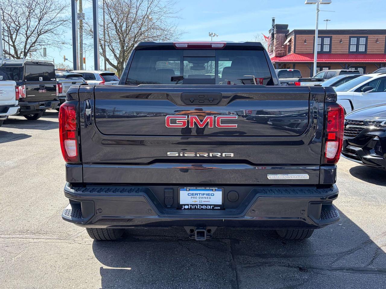 2024 GMC Sierra 1500 ELEVATION Photo4