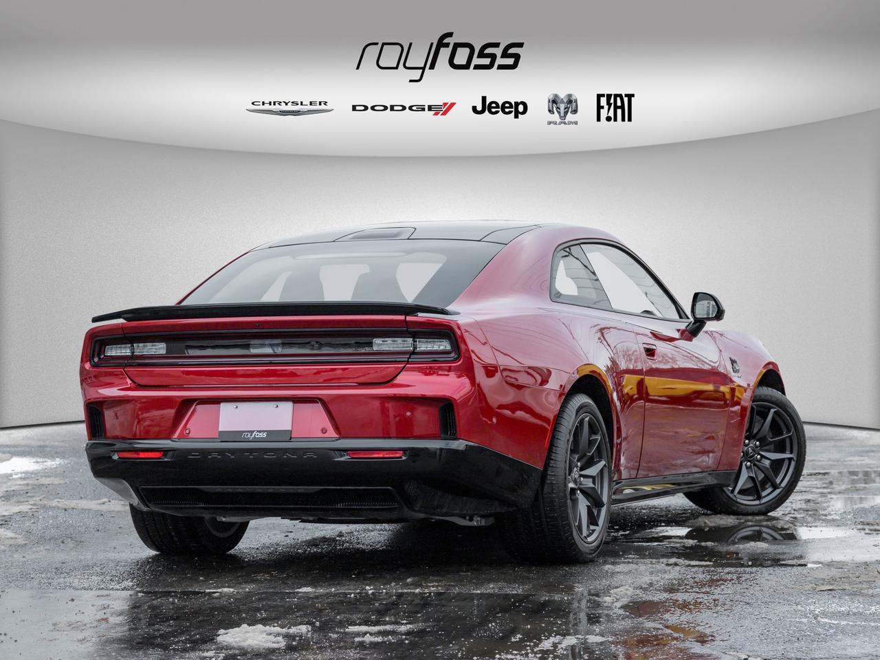 2024 Dodge Charger Daytona  Photo
