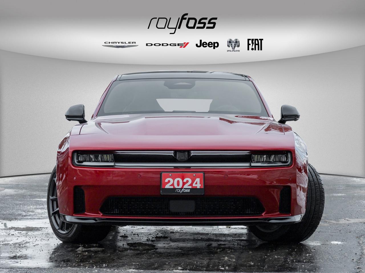 2024 Dodge Charger Daytona  Photo