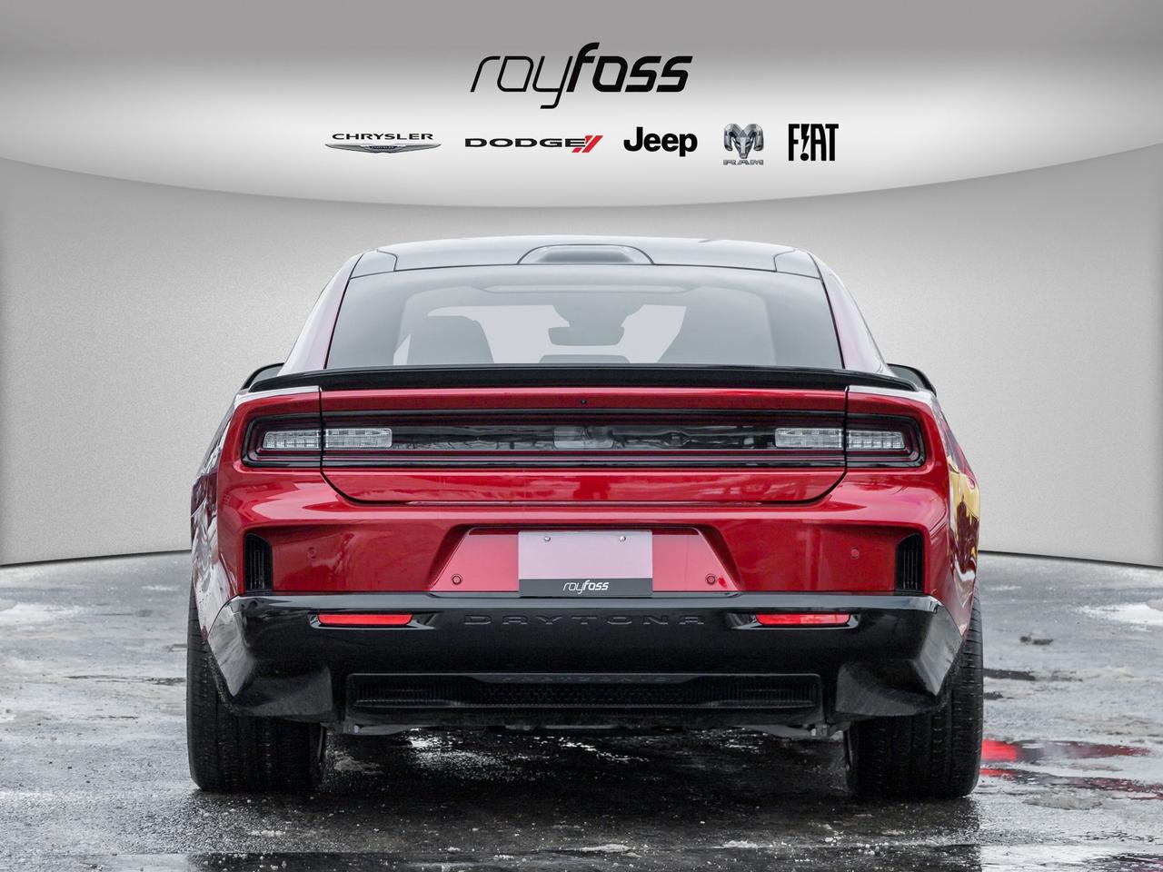 2024 Dodge Charger Daytona  Photo