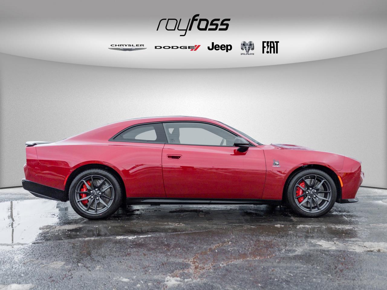 2024 Dodge Charger Daytona  Photo