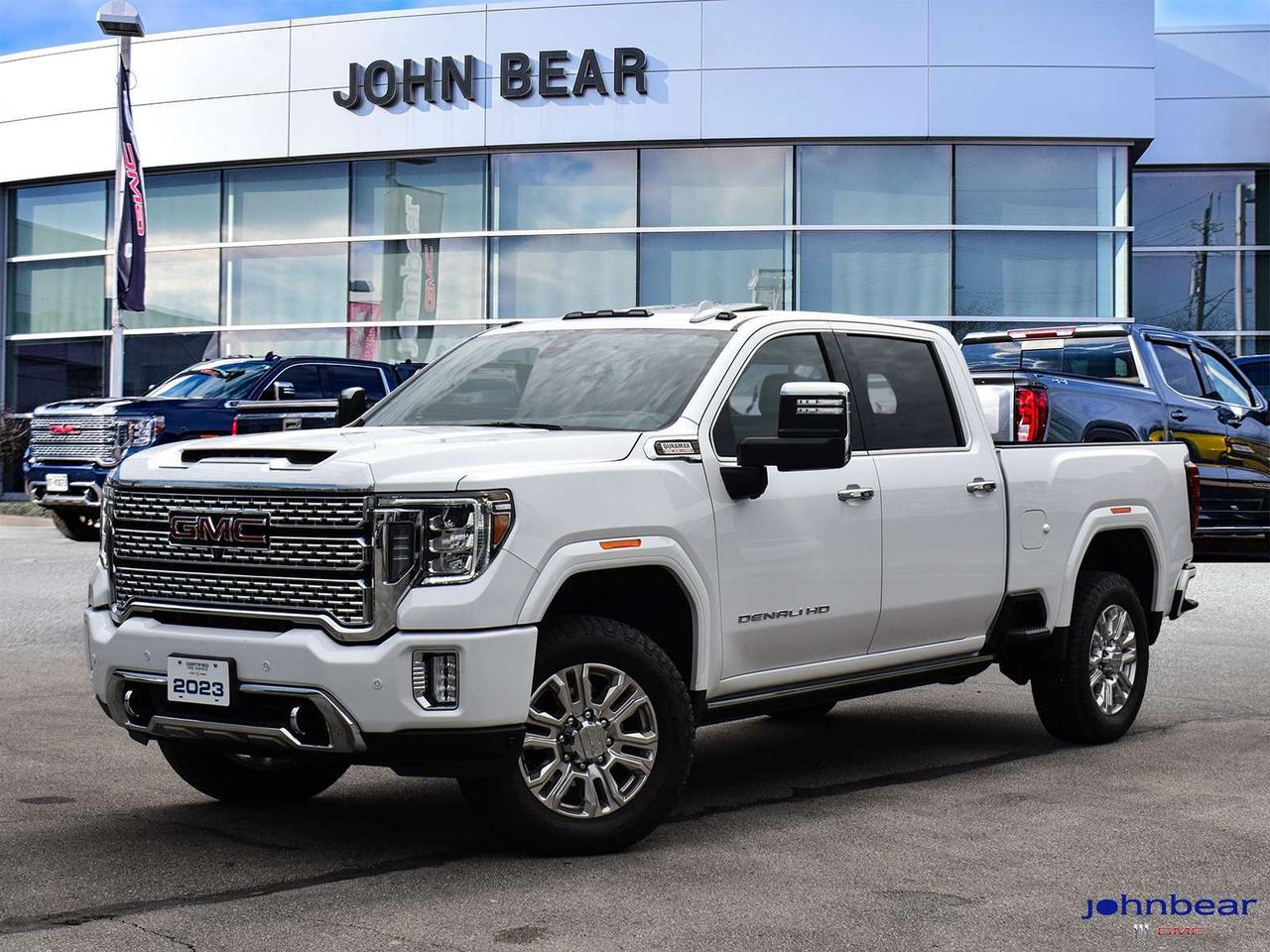 2023 GMC Sierra 3500HD Denali Photo