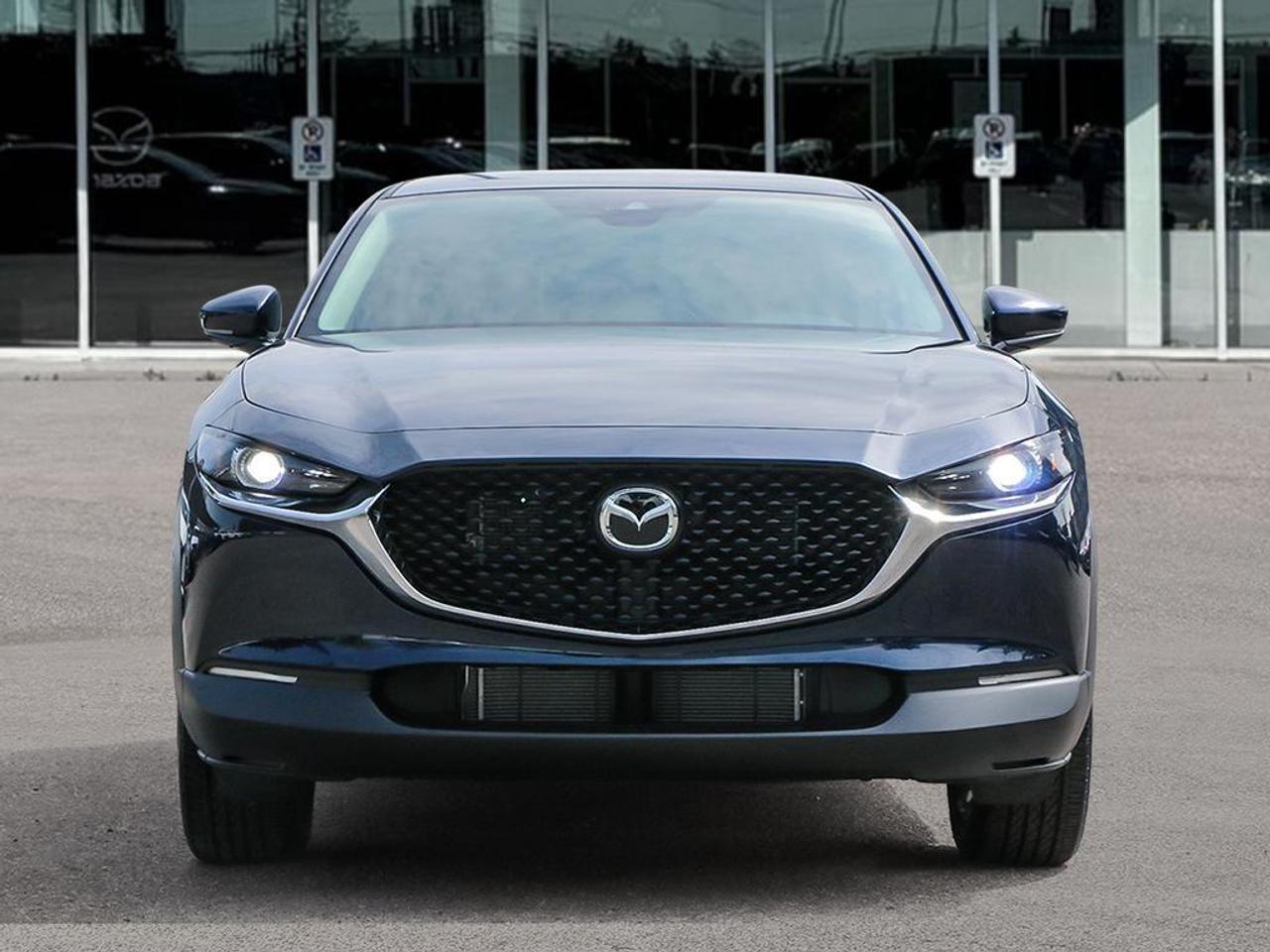 2026 Mazda CX-30 GS 4dr i-ACTIV All-Wheel Drive Sport Utility Photo