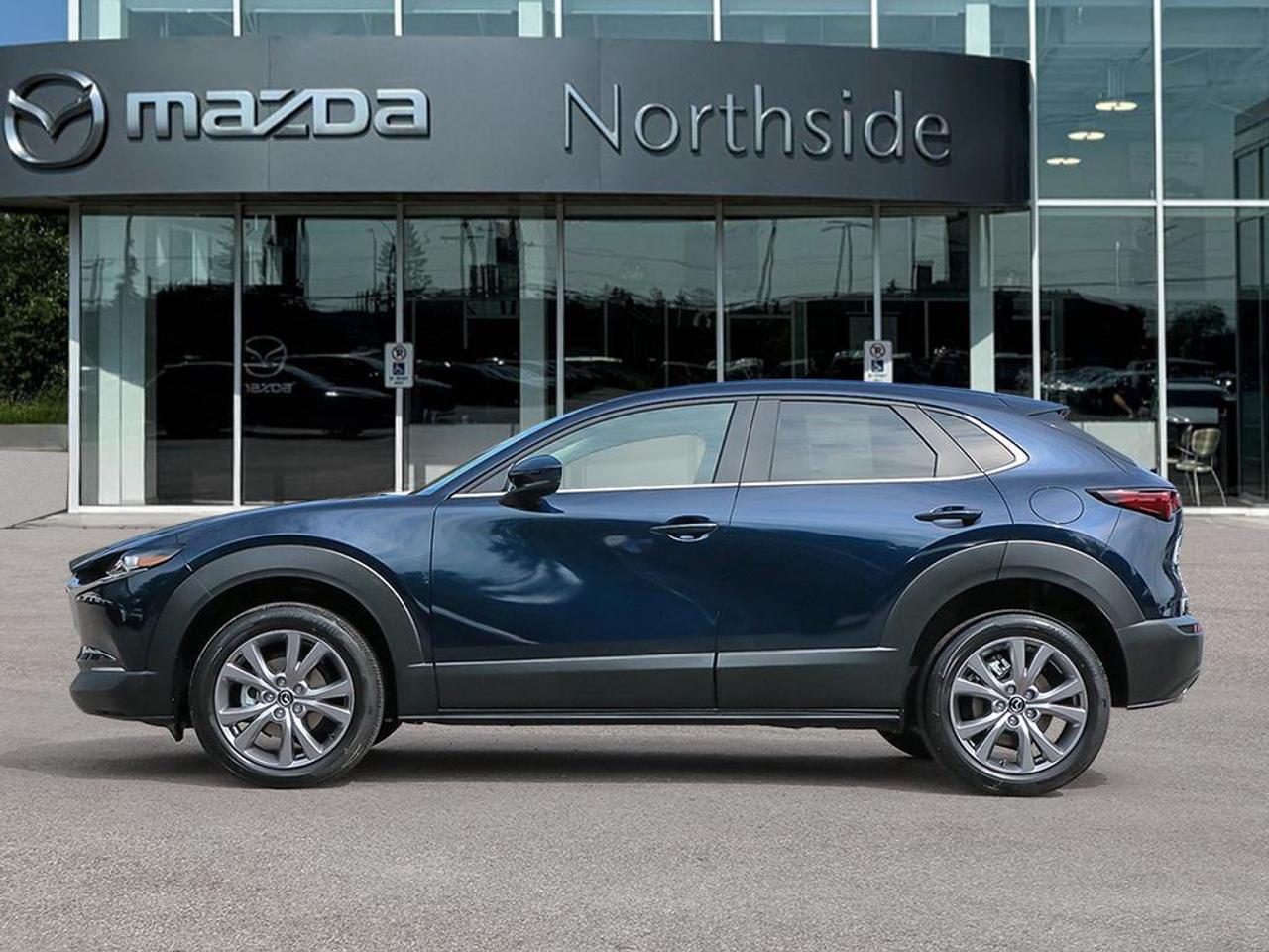 2026 Mazda CX-30 GS 4dr i-ACTIV All-Wheel Drive Sport Utility Photo2