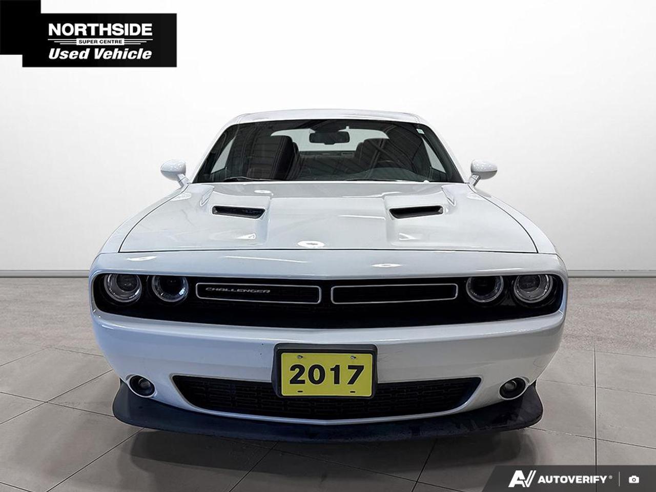 2017 Dodge Challenger R/T 2dr Rear-Wheel Drive Coupe Photo