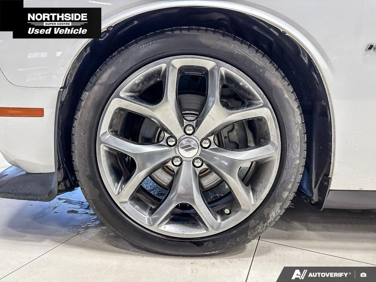 2017 Dodge Challenger R/T 2dr Rear-Wheel Drive Coupe Photo