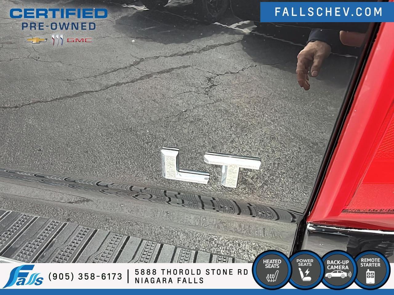 2021 Chevrolet Silverado 1500 LT Trail Boss 5.3L,H.SEATS.P.SEATS Photo