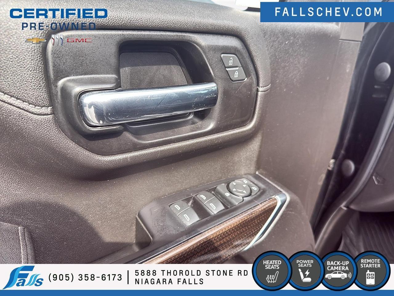 2021 Chevrolet Silverado 1500 LT Trail Boss 5.3L,H.SEATS.P.SEATS Photo