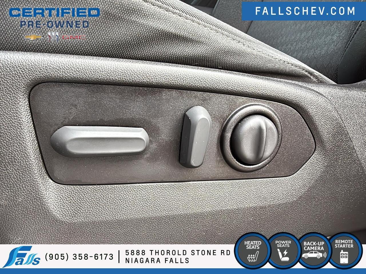 2021 Chevrolet Silverado 1500 LT Trail Boss 5.3L,H.SEATS.P.SEATS Photo