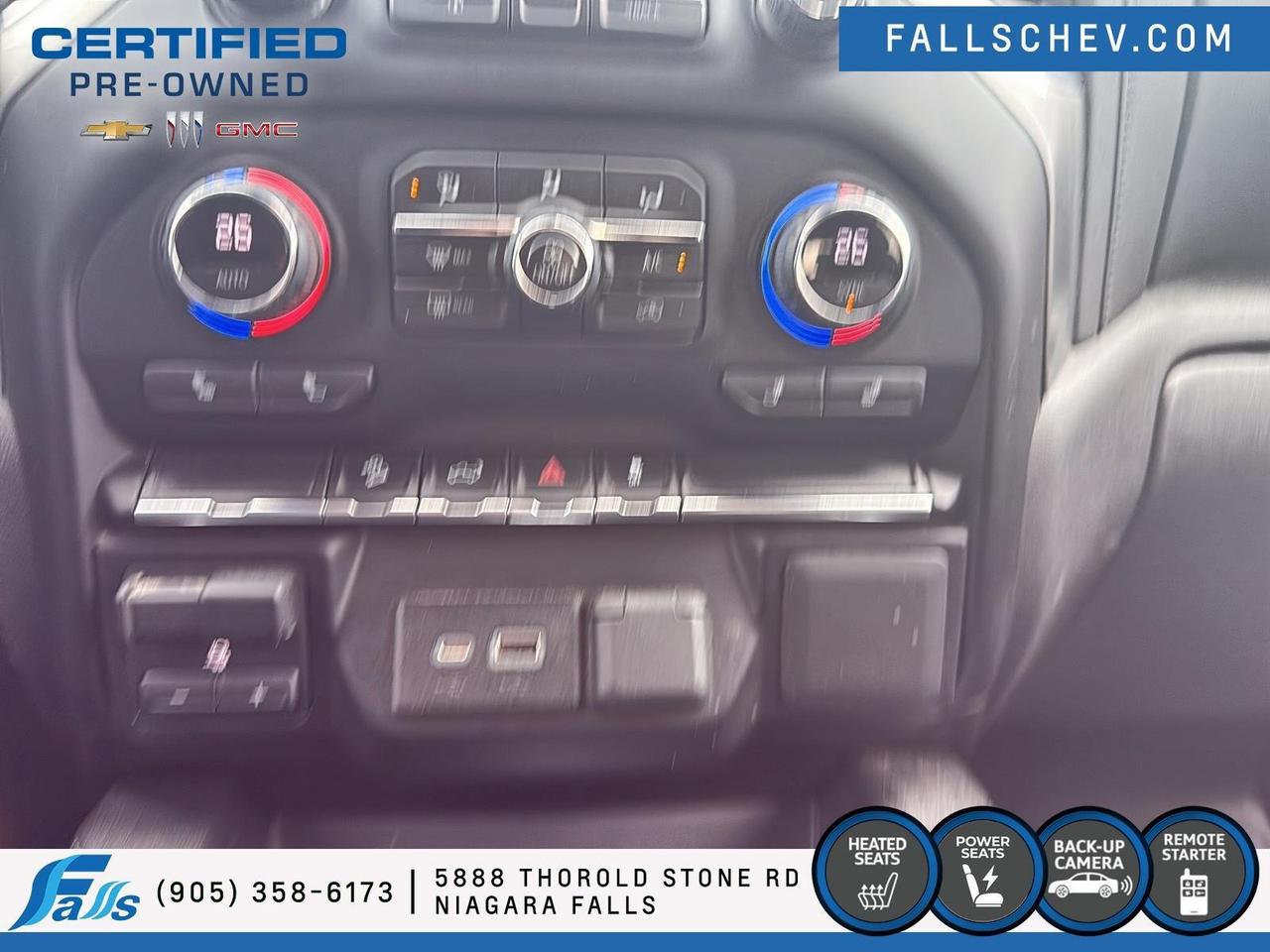 2021 Chevrolet Silverado 1500 LT Trail Boss 5.3L,H.SEATS.P.SEATS Photo
