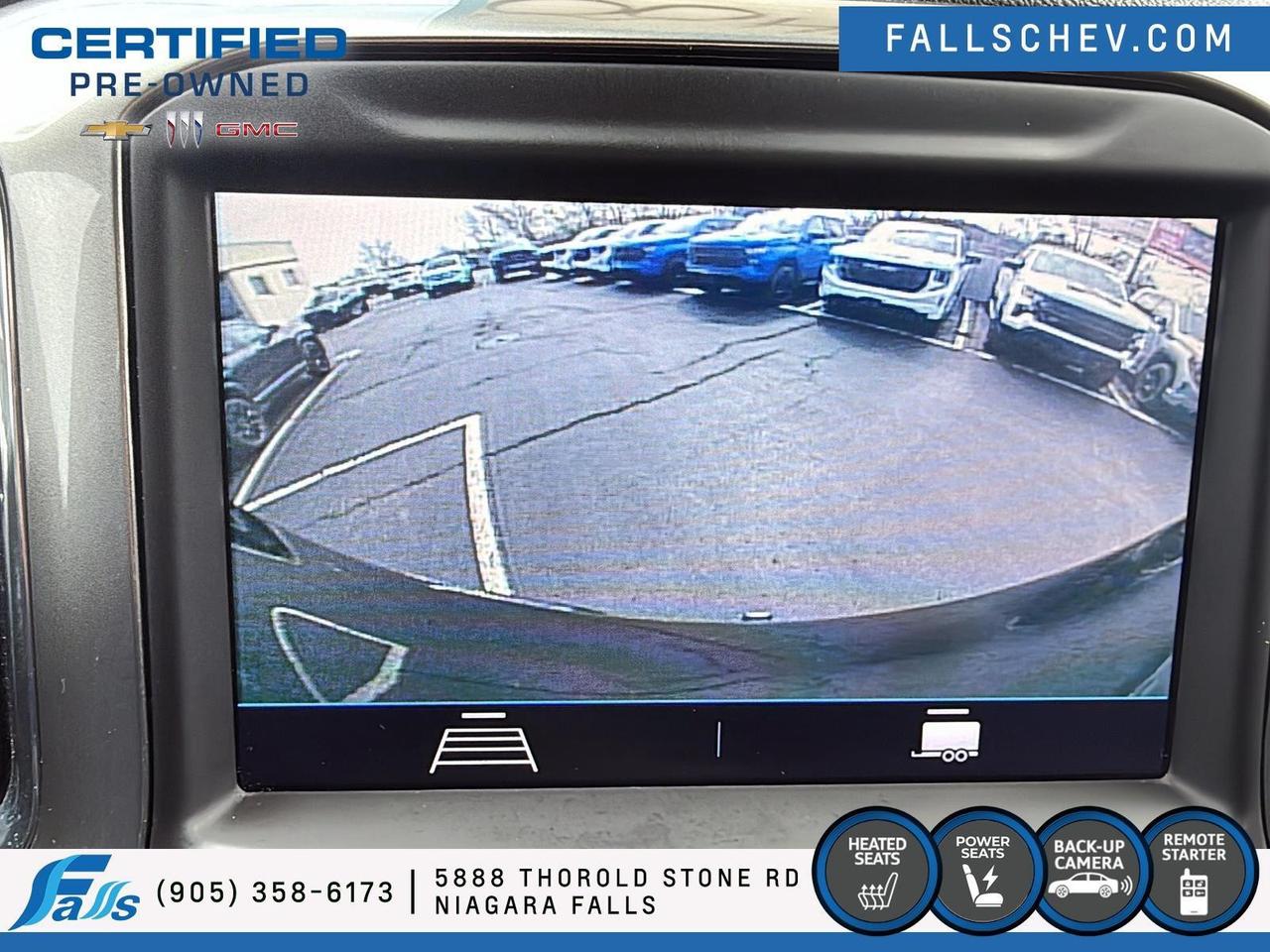 2021 Chevrolet Silverado 1500 LT Trail Boss 5.3L,H.SEATS.P.SEATS Photo