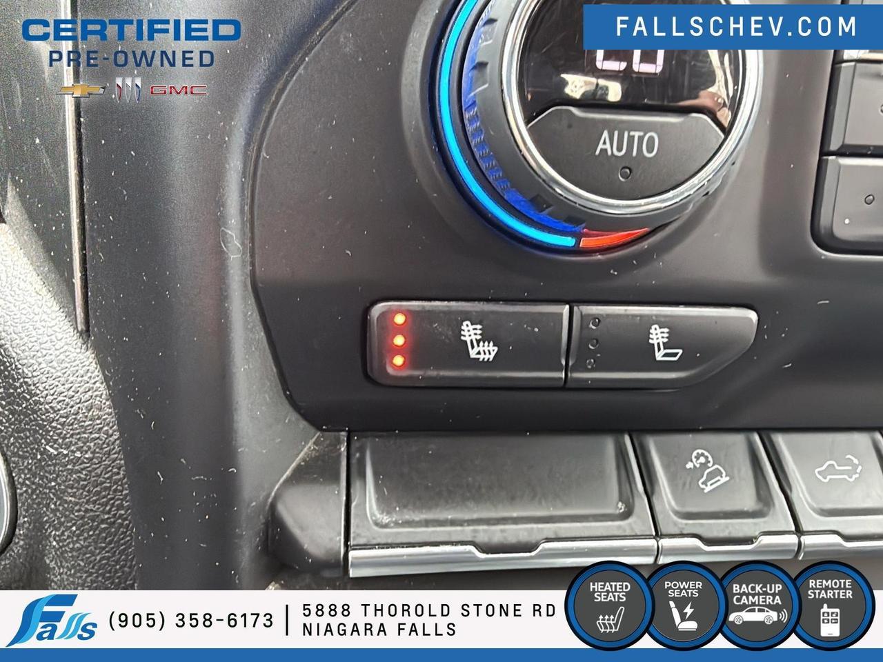 2021 Chevrolet Silverado 1500 LT Trail Boss 5.3L,H.SEATS.P.SEATS Photo