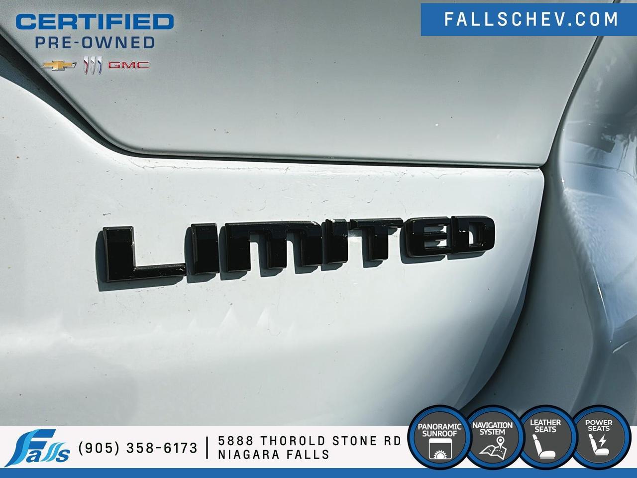 2024 Jeep Grand Cherokee Limited LEATHER,SUNROOF,NAV Photo