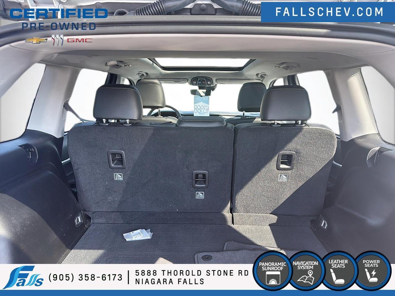 2024 Jeep Grand Cherokee Limited LEATHER,SUNROOF,NAV Photo