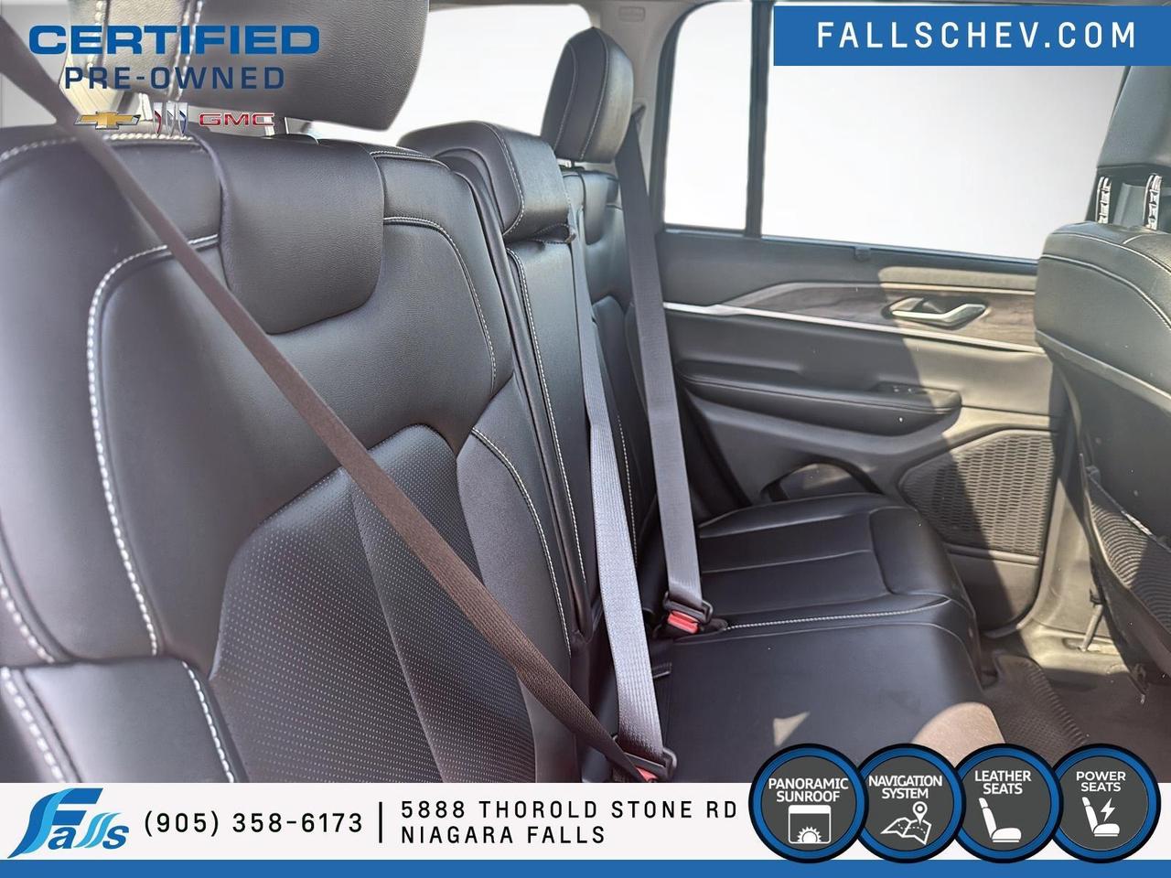 2024 Jeep Grand Cherokee Limited LEATHER,SUNROOF,NAV Photo