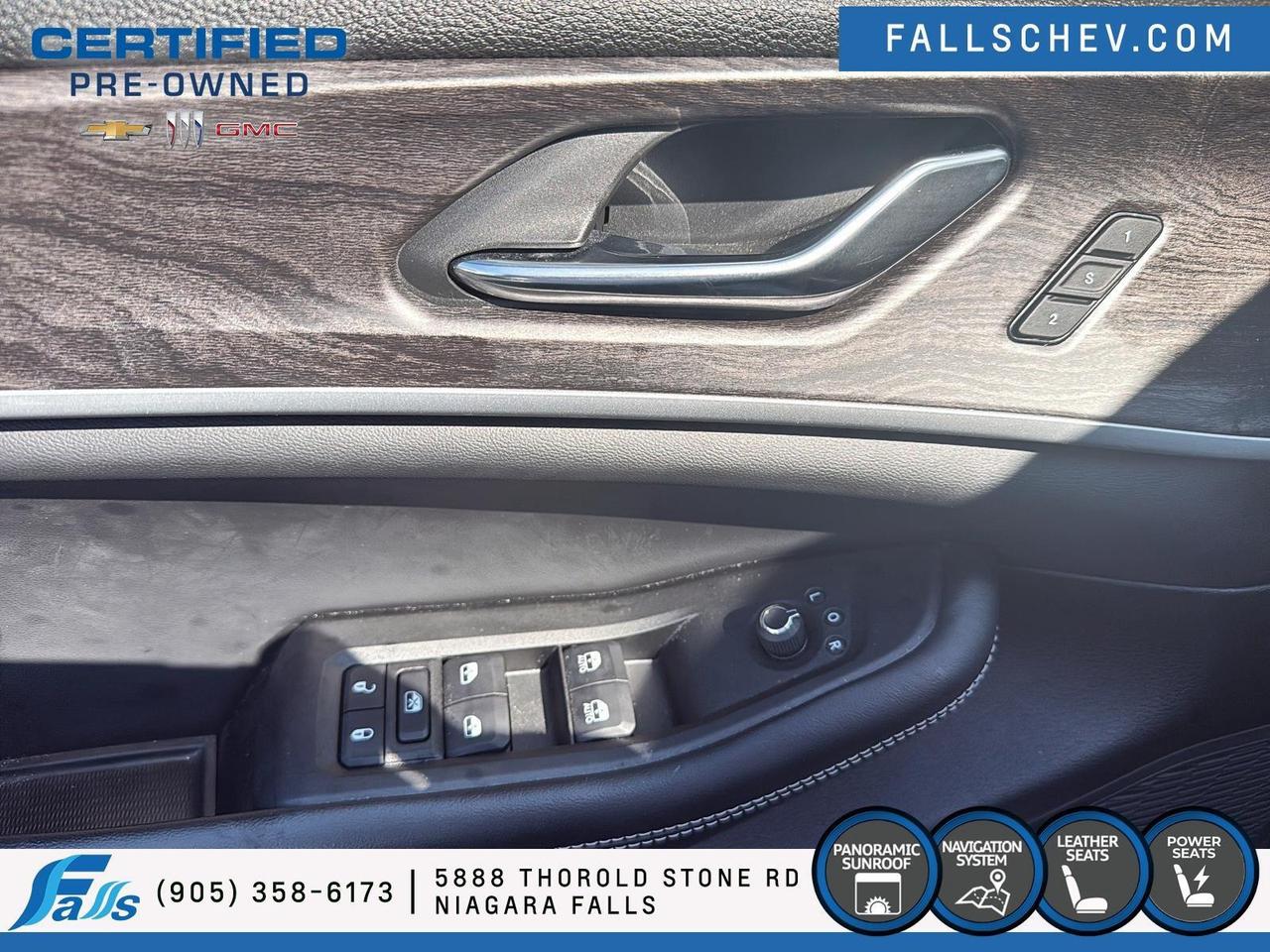 2024 Jeep Grand Cherokee Limited LEATHER,SUNROOF,NAV Photo
