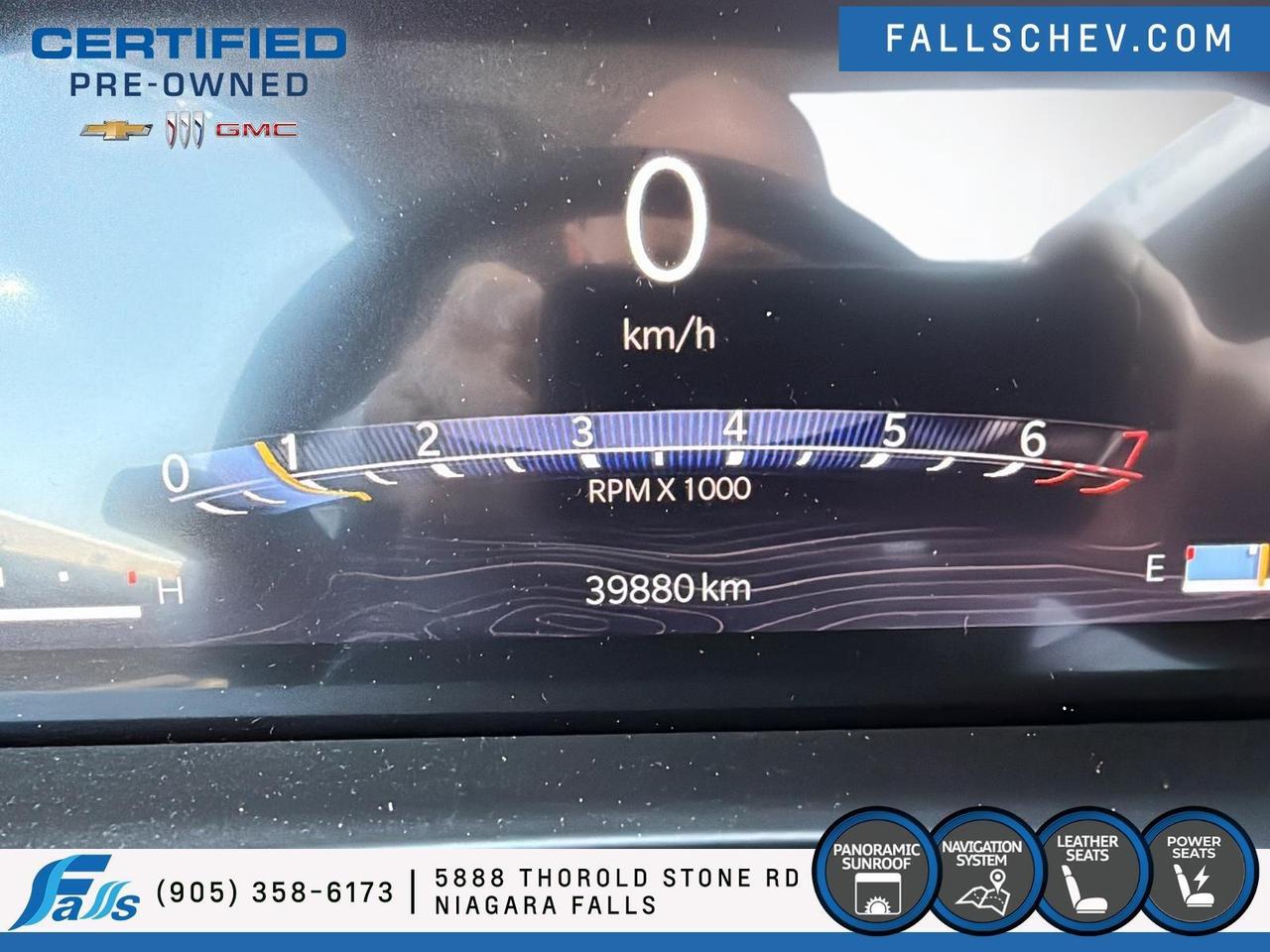 2024 Jeep Grand Cherokee Limited LEATHER,SUNROOF,NAV Photo