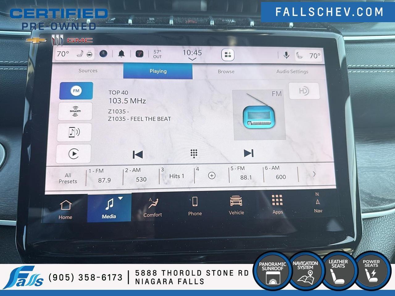 2024 Jeep Grand Cherokee Limited LEATHER,SUNROOF,NAV Photo