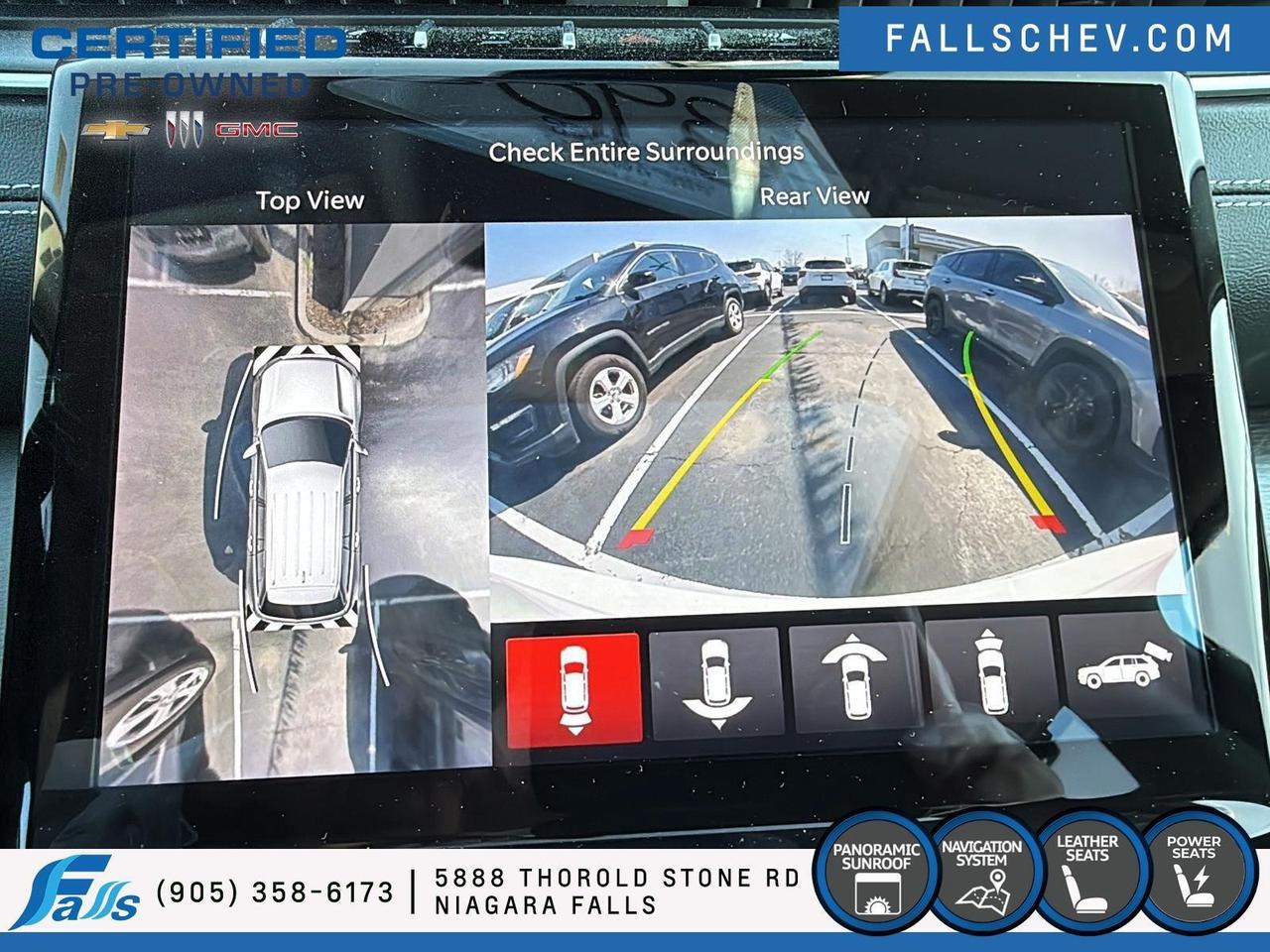 2024 Jeep Grand Cherokee Limited LEATHER,SUNROOF,NAV Photo