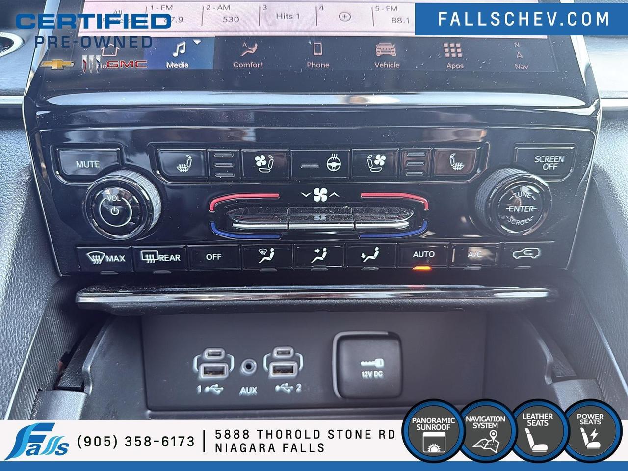 2024 Jeep Grand Cherokee Limited LEATHER,SUNROOF,NAV Photo