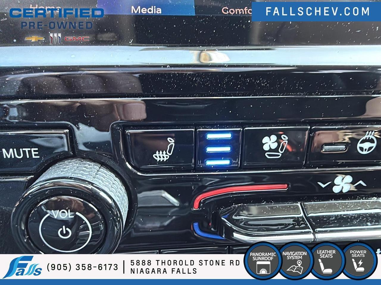 2024 Jeep Grand Cherokee Limited LEATHER,SUNROOF,NAV Photo