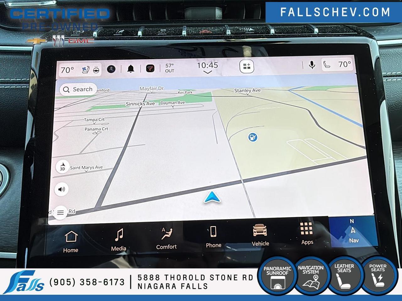 2024 Jeep Grand Cherokee Limited LEATHER,SUNROOF,NAV Photo