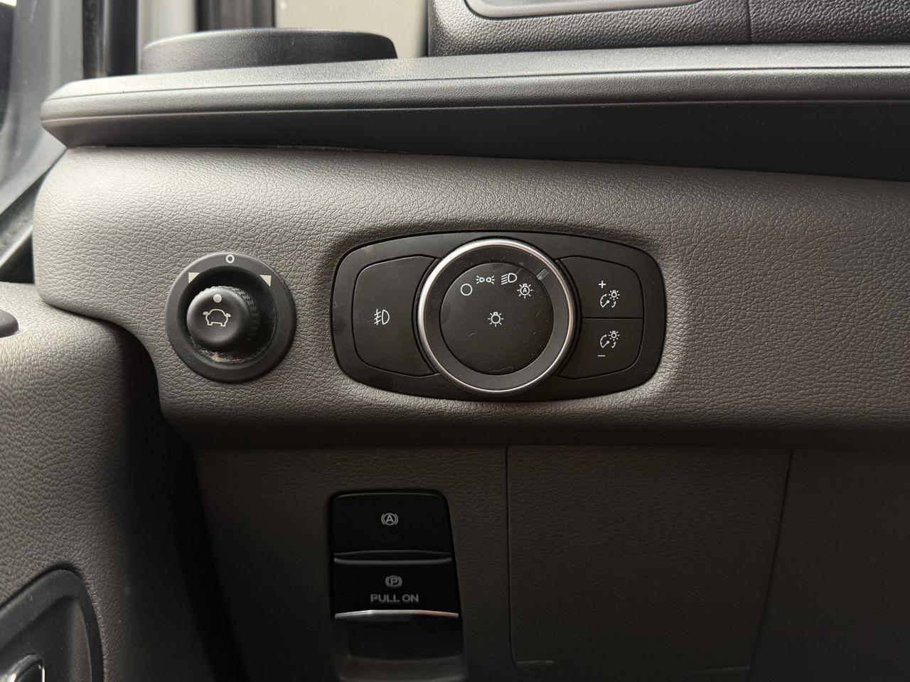 2023 Ford E-Transit Cargo Van T-350 148 HI RF 9500 GVWR RWD Photo