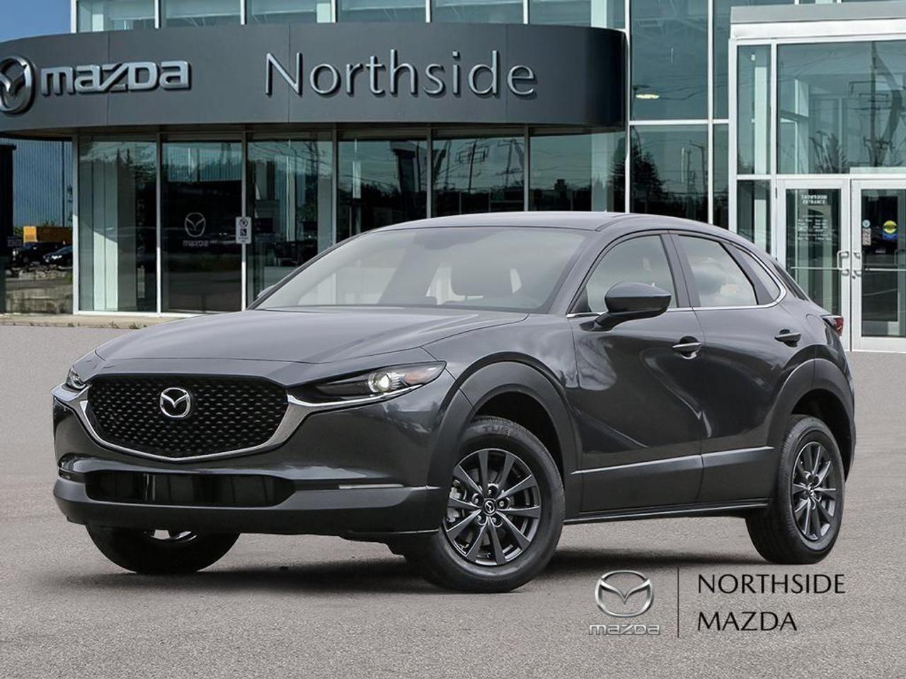 2026 Mazda CX-30 GX 4dr i-ACTIV All-Wheel Drive Sport Utility Photo0