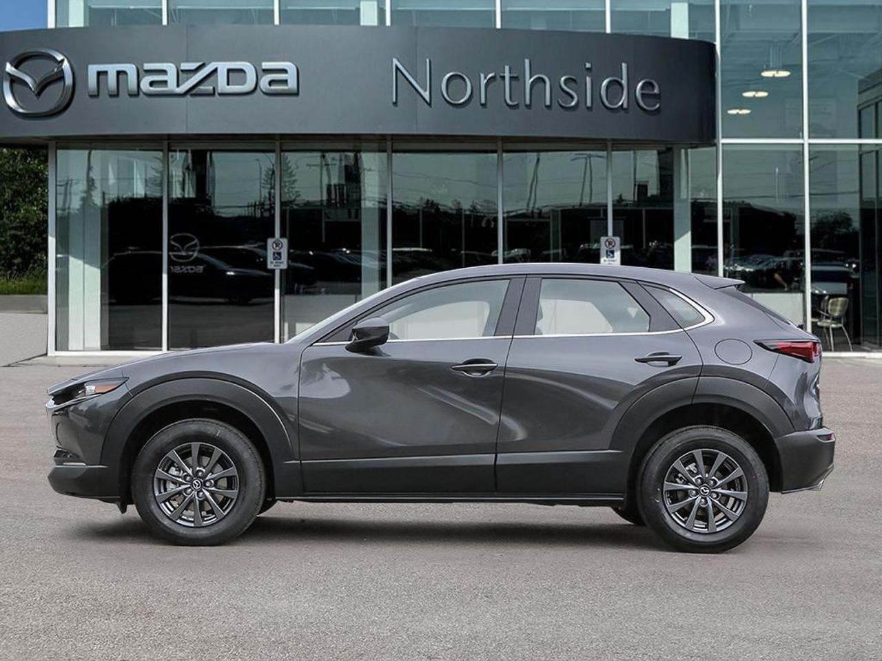 2026 Mazda CX-30 GX 4dr i-ACTIV All-Wheel Drive Sport Utility Photo