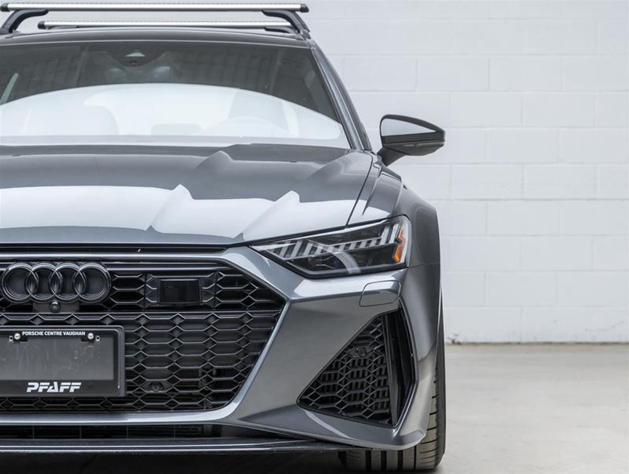 2022 Audi RS 6 Avant  Photo3