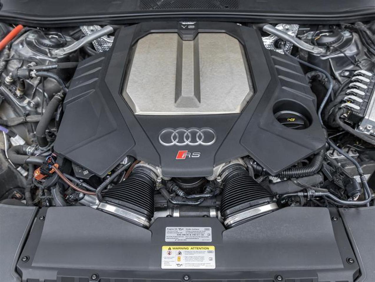 2022 Audi RS 6 Avant  Photo4